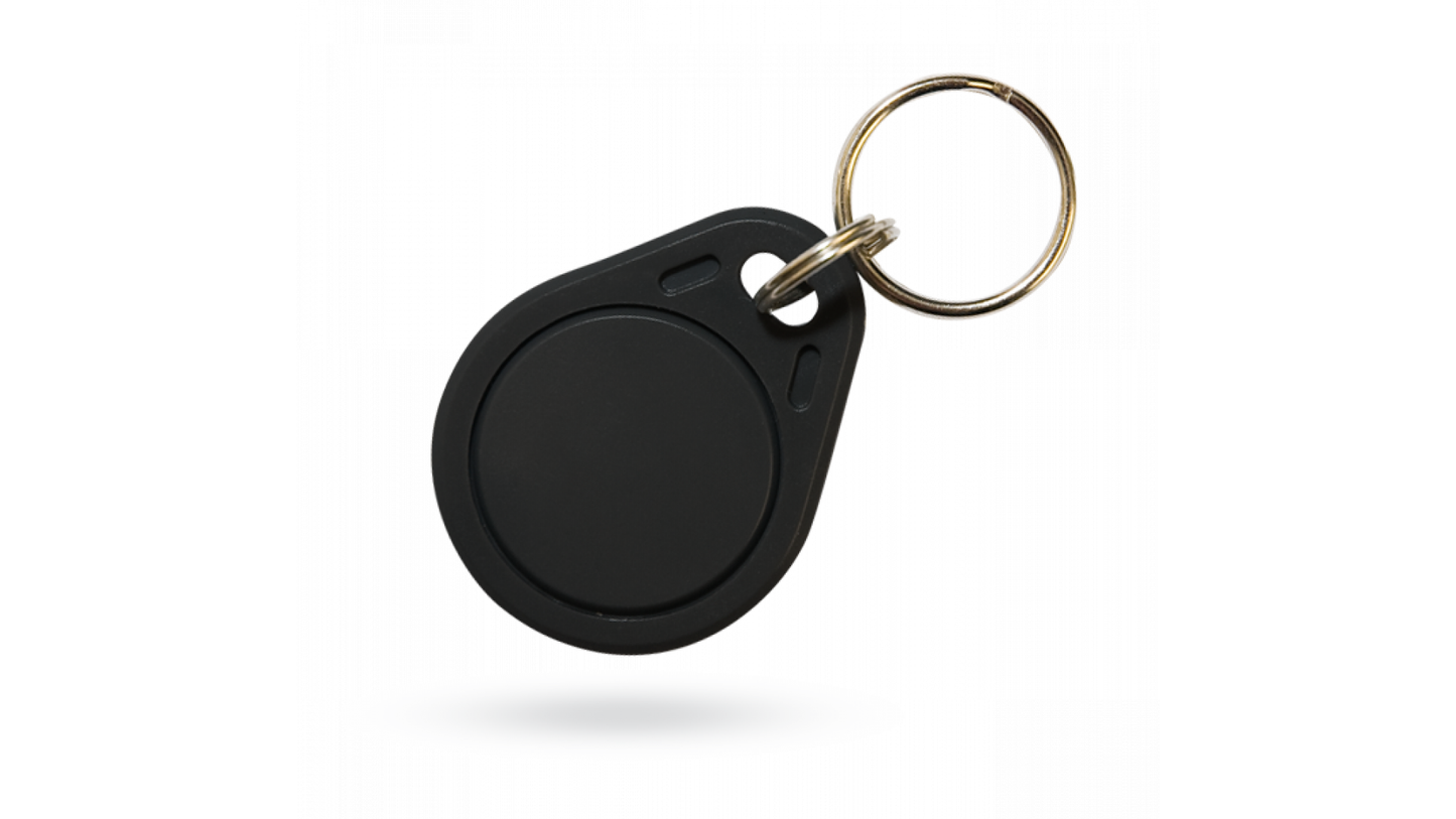 PC-02B RFID TAG ZWART