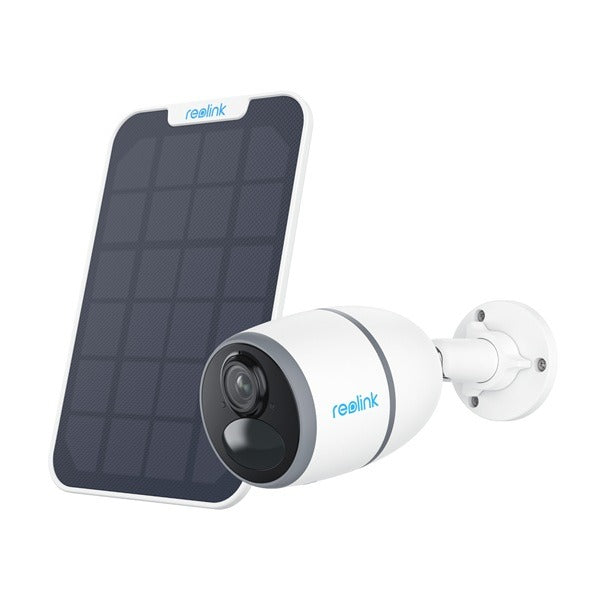 Reolink G330 + Solar Panel 2, combinatiedeal