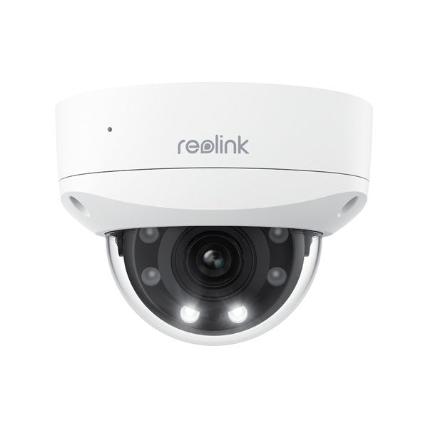 Reolink P437, 4K/8MP vandalismebestendige PoE camera met 5x optische zoom