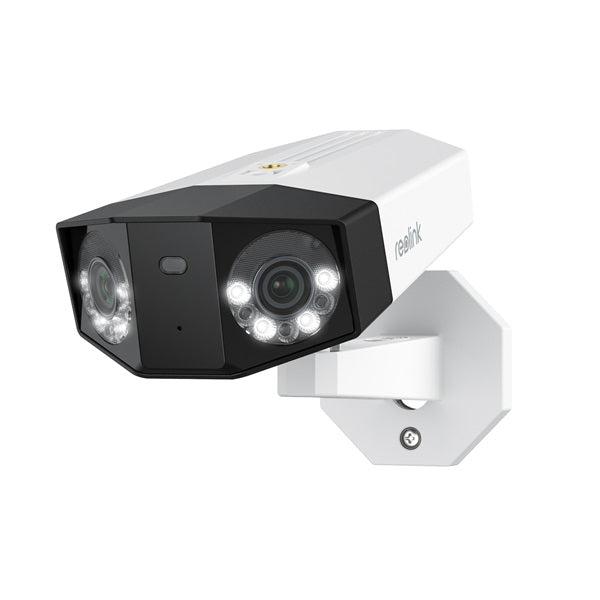 Reolink P750-A, slimme 16MP PoE Dual-lens camera met 180gr kijkhoek