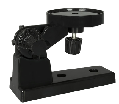 Binnen ophangbeugel Zwart