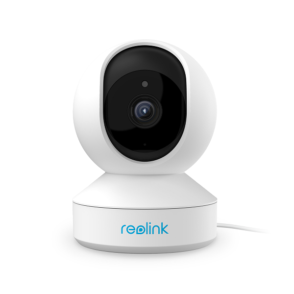 Reolink E1-AI, 3 MP Pan/Tilt camera met persoons- en voertuigdetectie