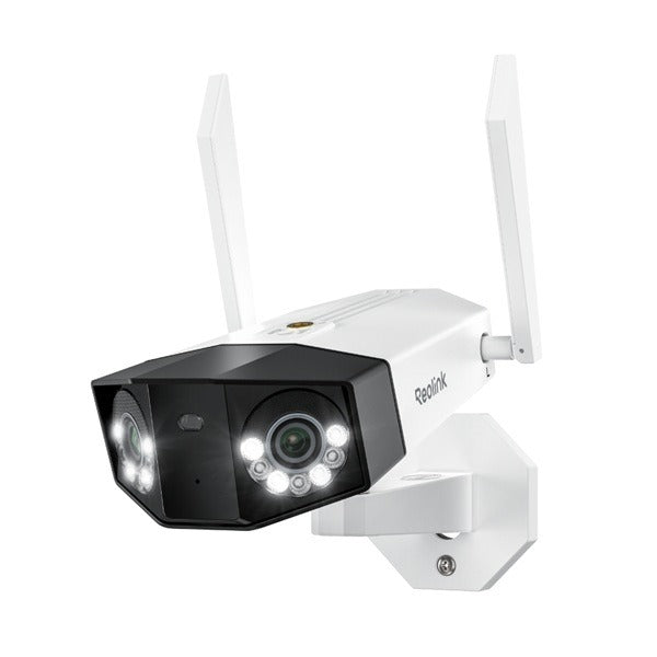Reolink W750, 16MP WiFi 6 Dual-band Dual-lens camera met 180gr panorama