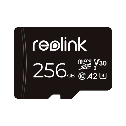 Reolink Micro SD-kaart 256GB