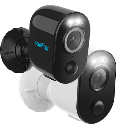 Reolink B330, slimme 5MP draadloze camera met spotlight