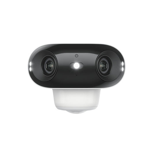 Reolink B740X, 4K/8MP Dual-lens dual-band WiFi batterijcamera met dag en nacht kleurenzicht