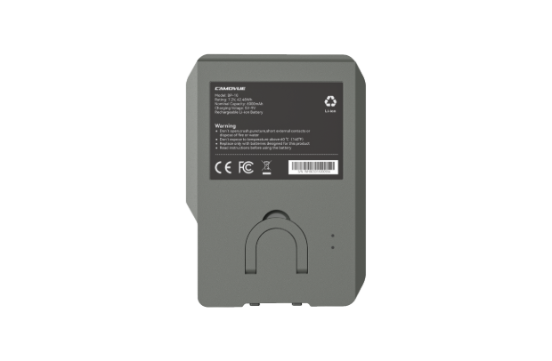 Reolink BP-10 oplaadbare lithiumbatterij pakket