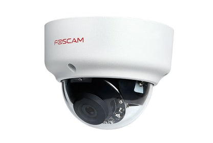 1 Foscam D2EP FHD PoE buiten IP camera