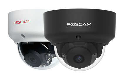 1 Foscam D2EP FHD PoE buiten IP camera