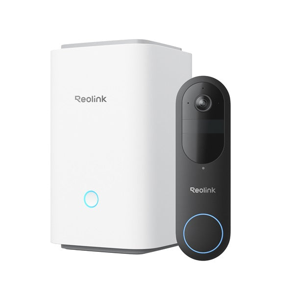 Reolink D340B met Reolink Home Hub1, combinatiedeal