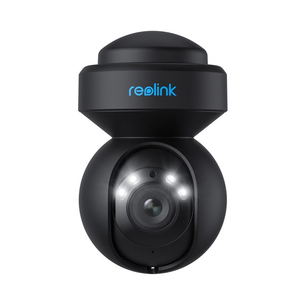 Reolink E540, slimme 5MP PTZ Dual-Band WiFi camera met spotlights