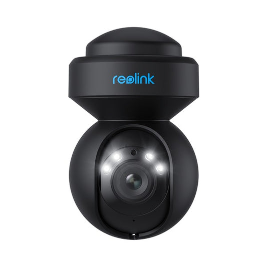 Reolink E540, slimme 5MP PTZ Dual-Band WiFi camera met spotlights