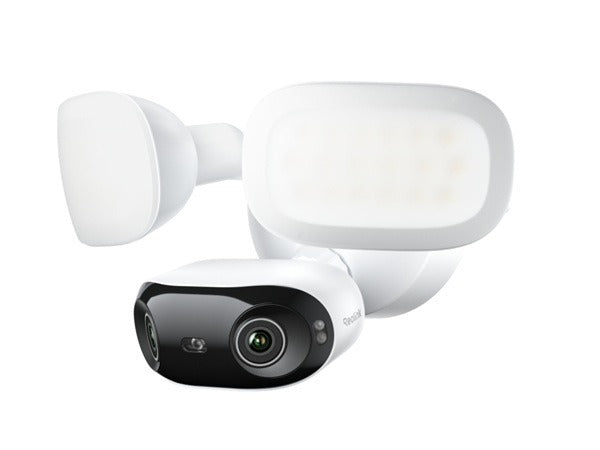 Reolink F751W, 4K Dual-lens camera met schijnwerpers en 180 gr panoramisch zicht
