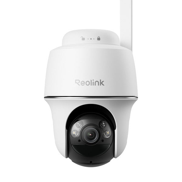 Reolink G430, 5MP Pan Tilt 4G LTE batterijcamera met slimme detectie