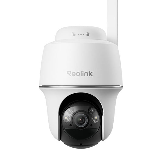 Reolink G430, 5MP Pan Tilt 4G LTE batterijcamera met slimme detectie