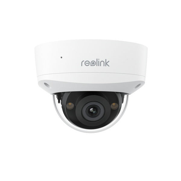 Reolink P327, slimme 5MP vandalismebestendige PoE camera met kleurennachtzicht