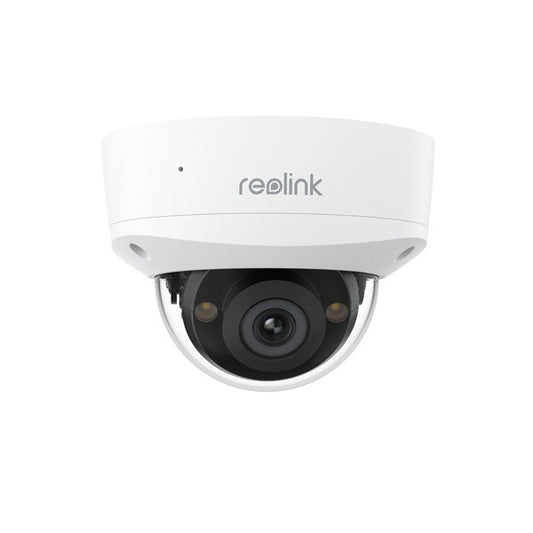 Reolink P327, slimme 5MP vandalismebestendige PoE camera met kleurennachtzicht