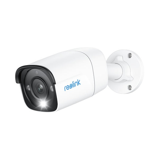 Reolink P340, intelligente 12MP PoE bulletcamera met kleurennachtzicht