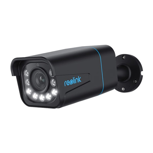 Reolink P430, 4K/8MP outdoor PoE camera met slimme detectie, spotlight en zoom