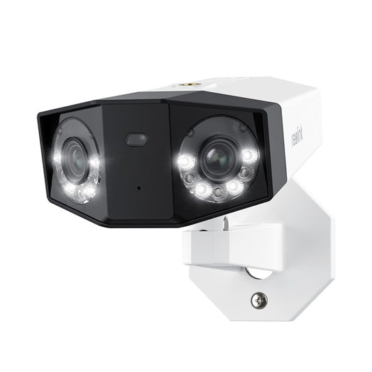 Reolink P730, slimme 4K PoE dual-lens camera met 180gr kijkhoek