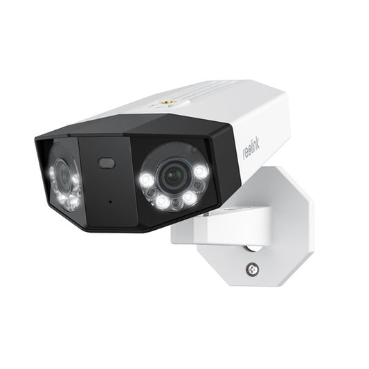 Reolink P750-A, slimme 16MP PoE Dual-lens camera met 180gr kijkhoek