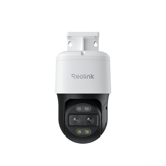 Reolink P760-A, 4K Dual-lens PoE PTZ camera met motion tracking en AI video zoeken