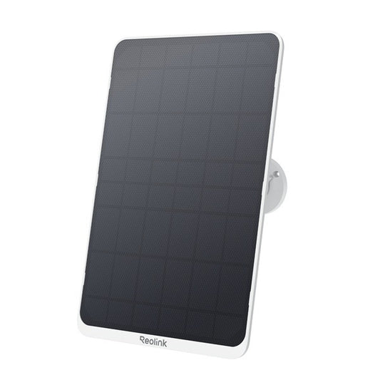 Reolink Solar Panel 3, 12W zonnepaneel met USB-C aansluiting (wit)