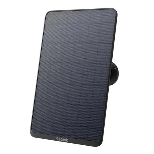 Reolink Solar Panel 3, 12W zonnepaneel met USB-C aansluiting (zwart)