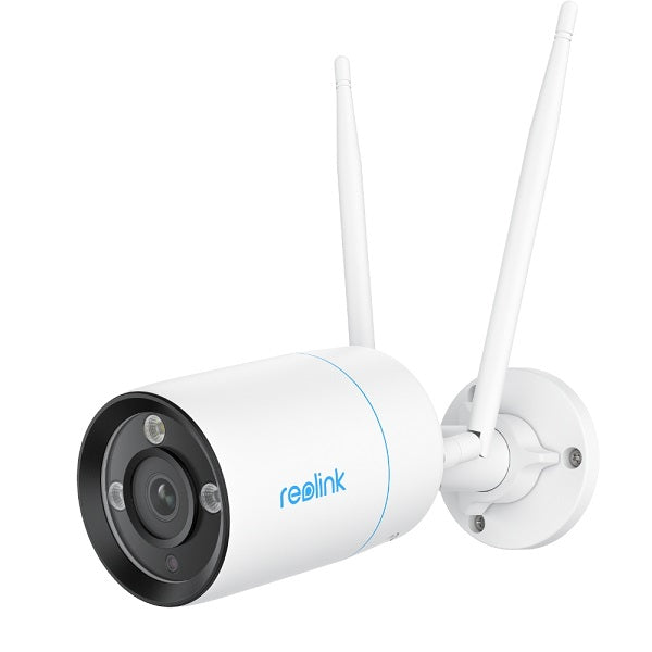 Reolink W330, 8MP Dual-Band WiFi6 beveiligingscamera met kleurennachtzicht