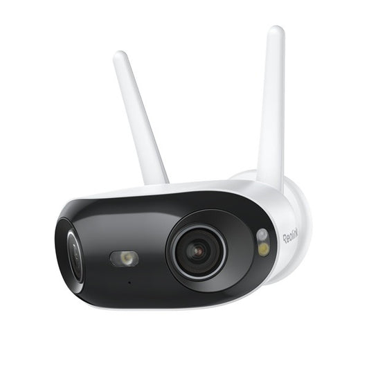Reolink W740 Elite-series, 4K/8MP Dual-lens WiFi plug-in beveiligingscamera